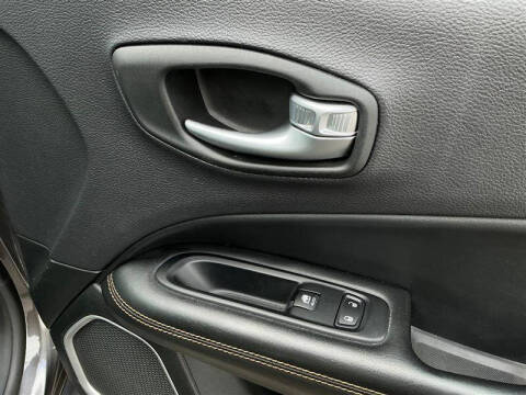 2017 Jeep Compass Limited