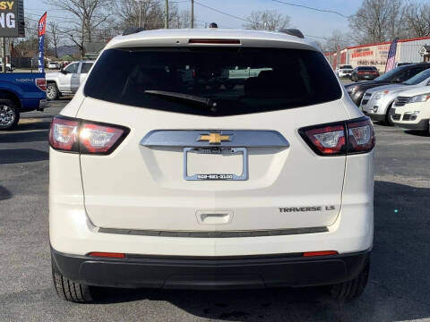 2013 Chevrolet Traverse LS