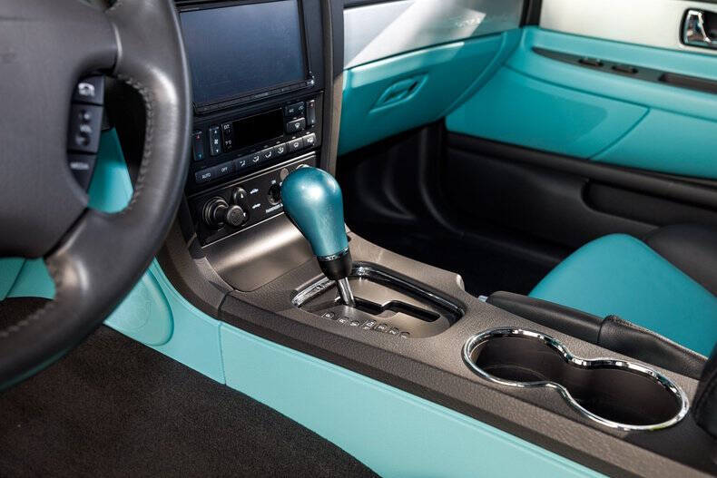 2002 Ford Thunderbird