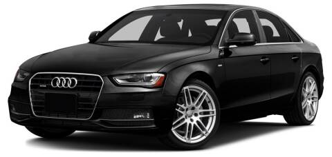 2014 Audi A4 for sale at TRADEWINDS MOTOR CENTER LLC in Cleveland OH