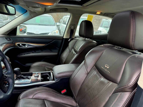 2011 Infiniti M37 x