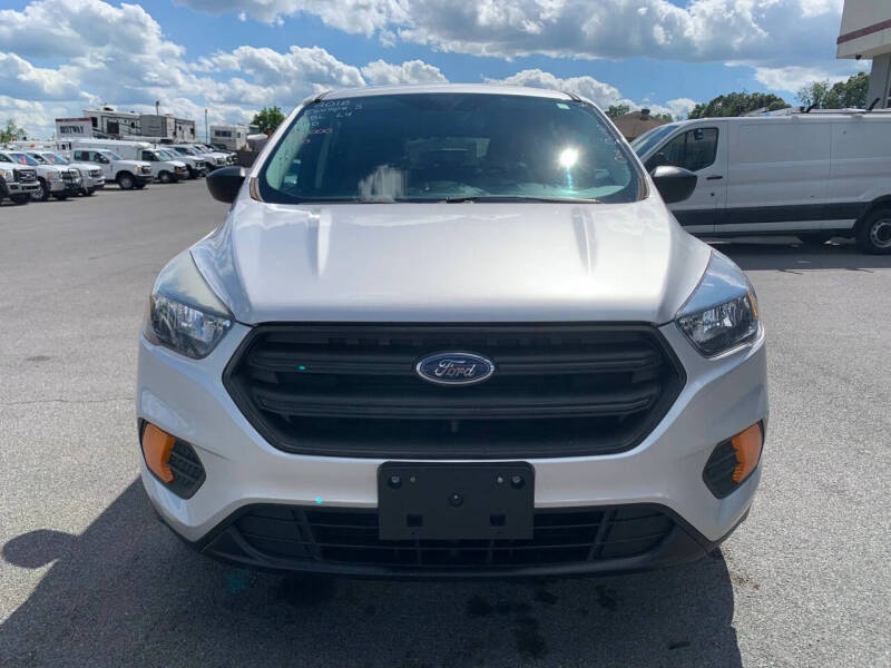 2018 Ford Escape S