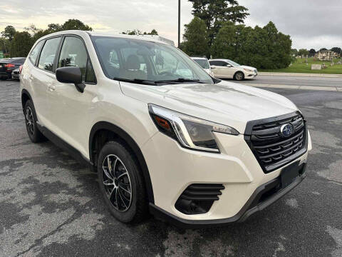 2023 Subaru Forester