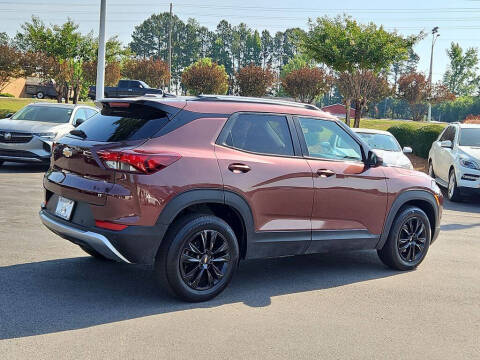 2023 Chevrolet TrailBlazer LT
