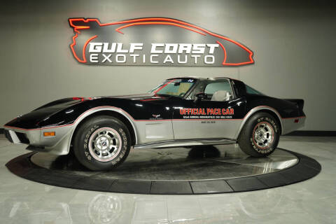 1978 Chevrolet Corvette