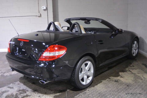 2007 Mercedes-Benz SLK SLK 280