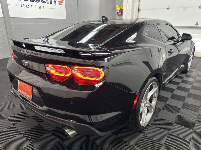 2019 Chevrolet Camaro SS