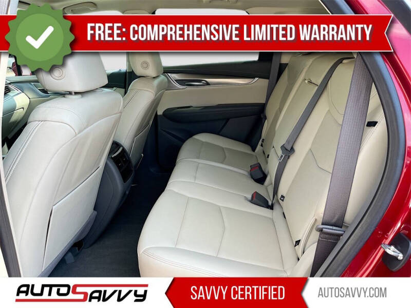 2023 Cadillac XT5 Premium Luxury