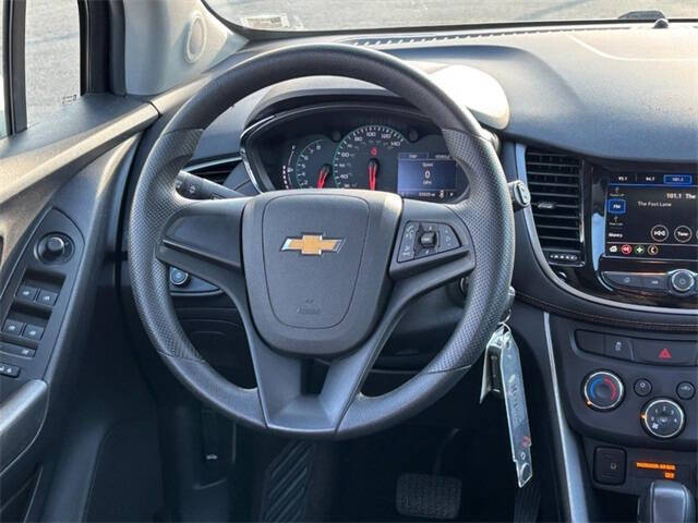 2018 Chevrolet Trax LS