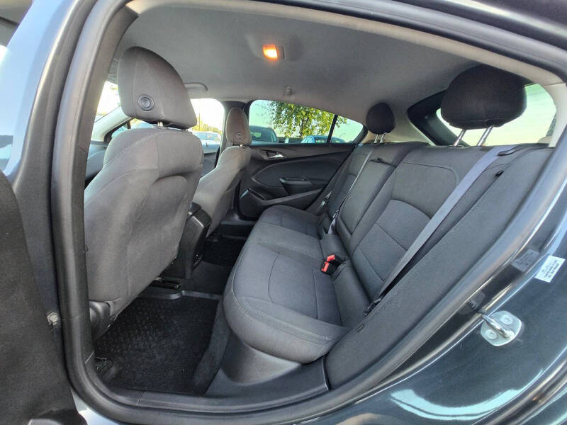 2017 Chevrolet Cruze LT Auto