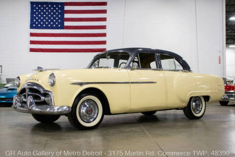1951 Packard 200 Deluxe