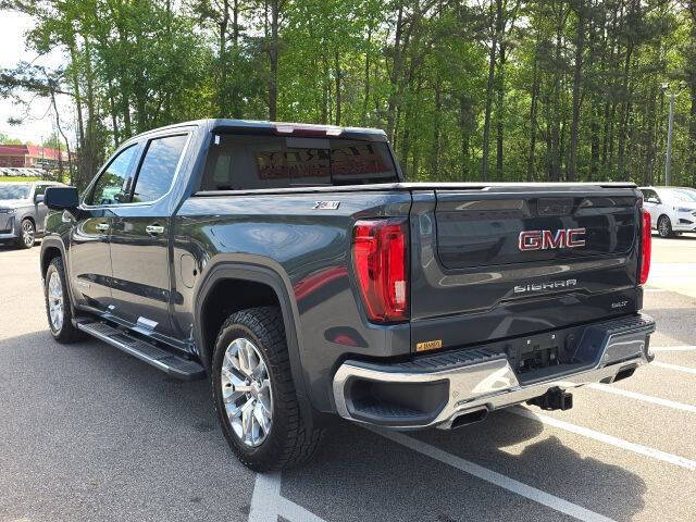 2019 GMC Sierra 1500