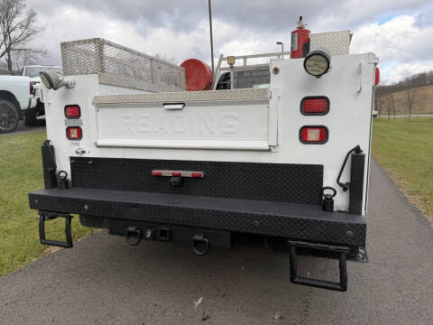 2015 Ford F-450 Super Duty