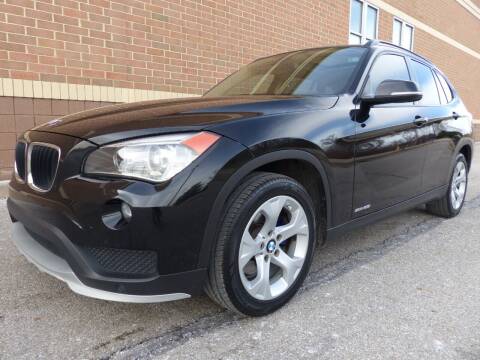 2015 BMW X1 for sale at Macomb Automotive Group in New Haven MI