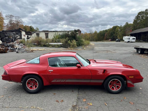 1980 Chevrolet Camaro