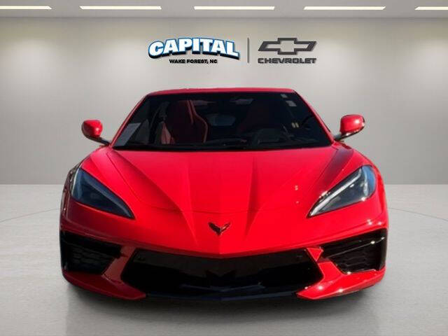 2022 Chevrolet Corvette Stingray