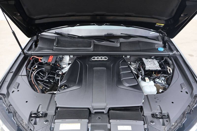2019 Audi Q7