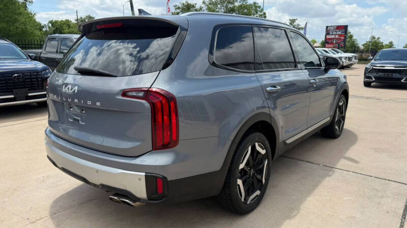 2024 Kia Telluride S