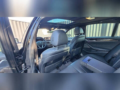 2021 BMW 5 Series 530i