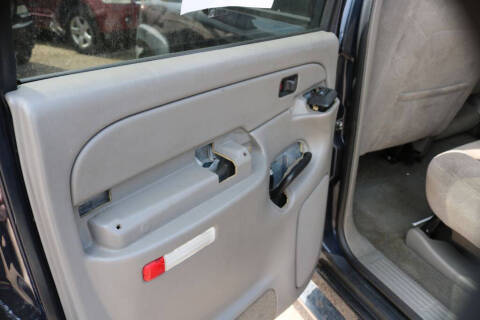 2005 Chevrolet Avalanche