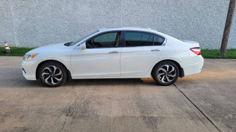 2017 Honda Accord EX