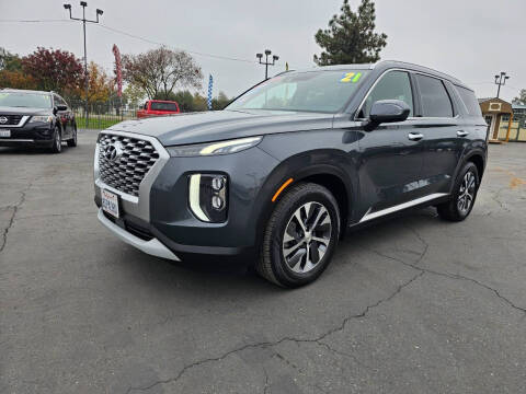2021 Hyundai Palisade SEL
