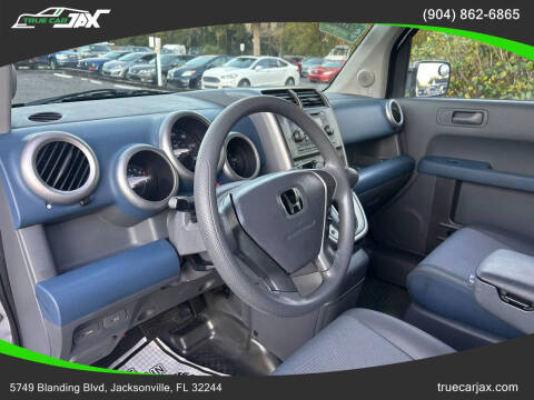 2003 Honda Element EX