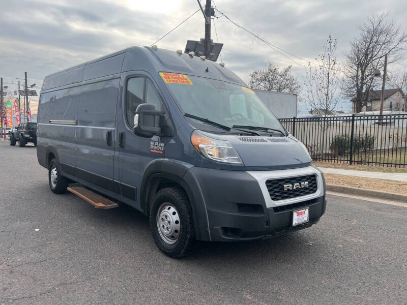 2021 RAM ProMaster Cargo Van Base's photo