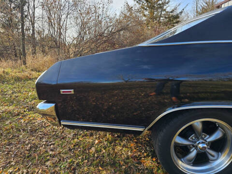 1969 Chevrolet Chevelle