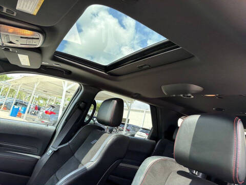 2023 Dodge Durango R/T Plus