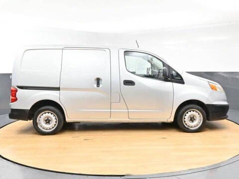 2017 Chevrolet City Express LT