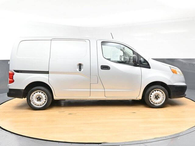 2017 Chevrolet City Express LT
