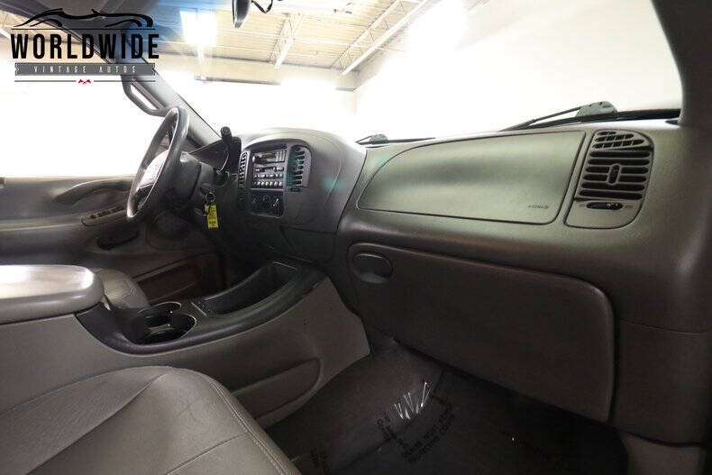 2000 Ford Expedition XLT