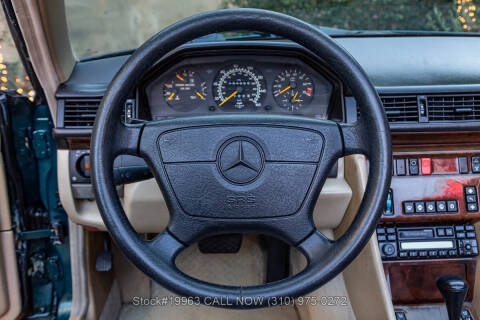 1995 Mercedes-Benz E-Class E 320
