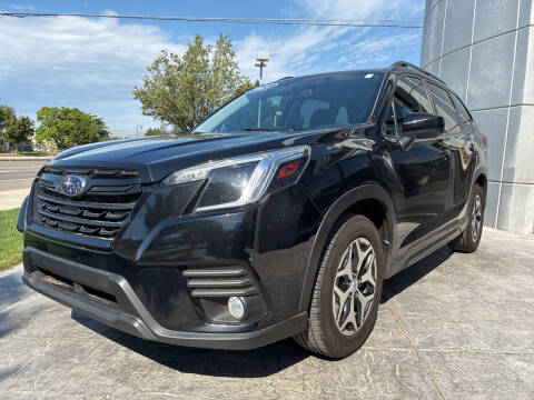 2023 Subaru Forester Premium