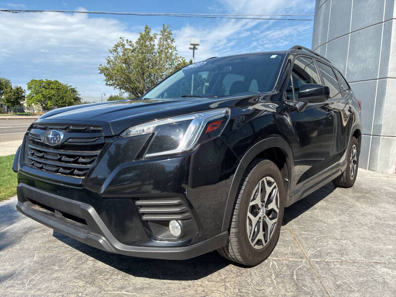 2023 Subaru Forester Premium