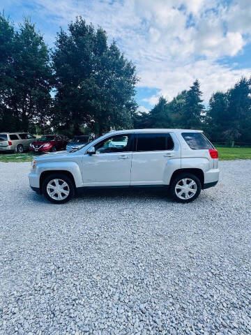 2017 GMC Terrain SLE-1
