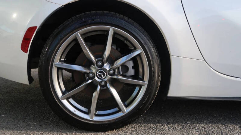 2023 Mazda MX-5 Miata Grand Touring