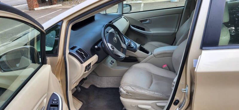 2011 Toyota Prius Four