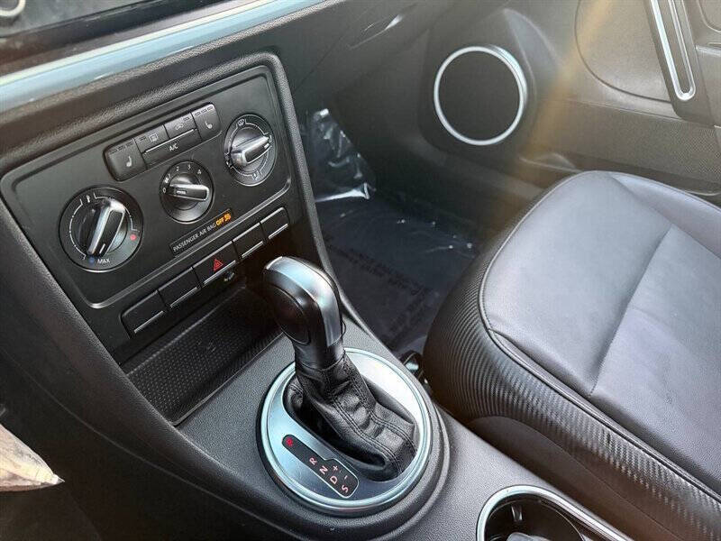 2013 Volkswagen Beetle