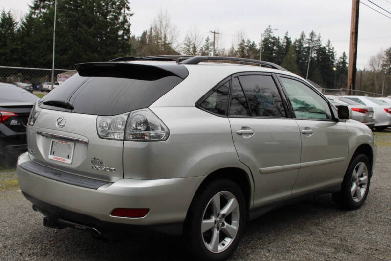 2004 Lexus RX 330