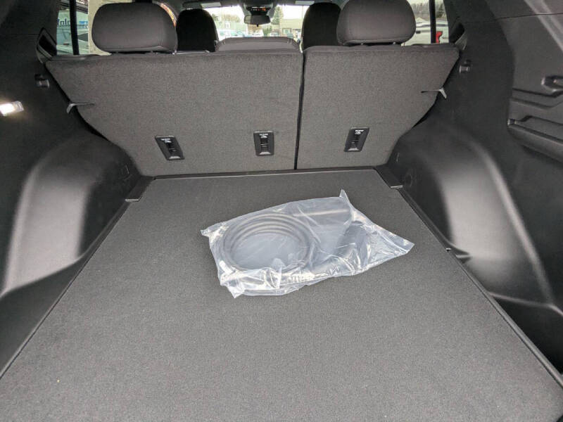 2026 Chevrolet Equinox EV LT 1