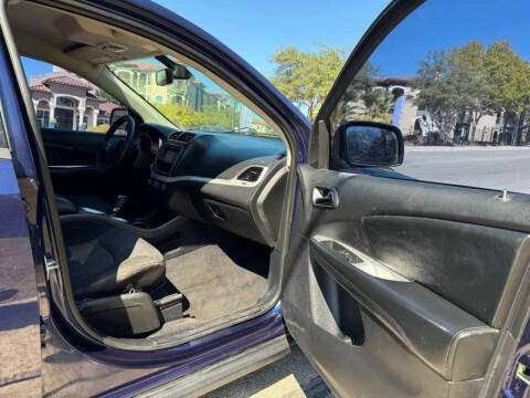 2019 Dodge Journey SE Value Package