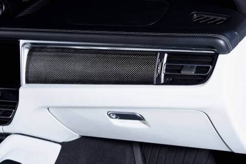 2022 Porsche Macan S