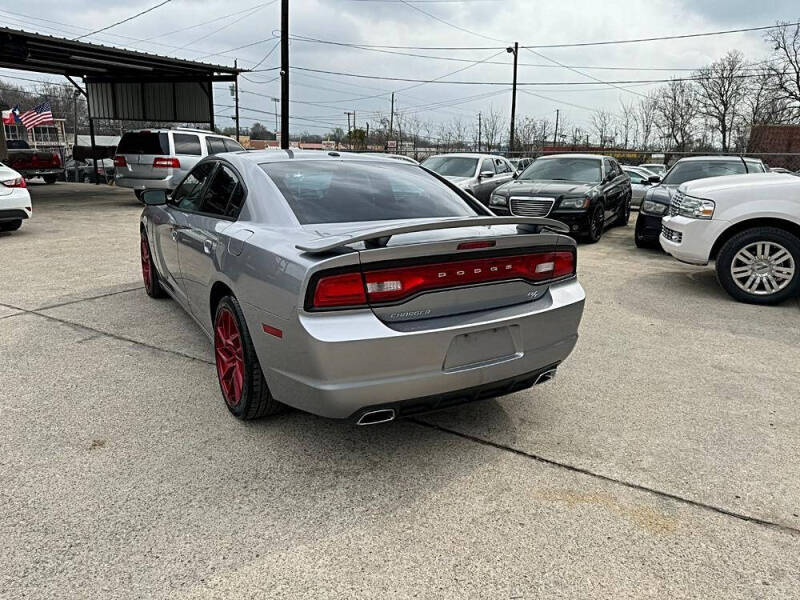 2014 Dodge Charger