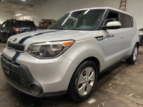 2015 Kia Soul for sale at Paley Auto Group in Columbus OH