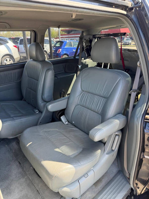 2003 Honda Odyssey EX-L
