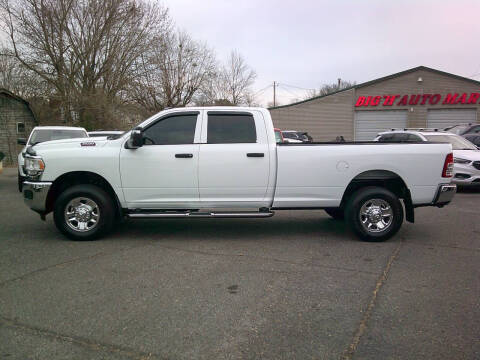 2024 RAM 3500 Tradesman