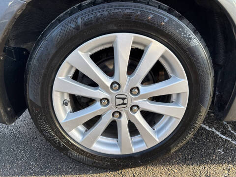 2012 Honda Civic EX-L