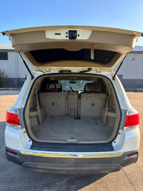 2011 Toyota Highlander